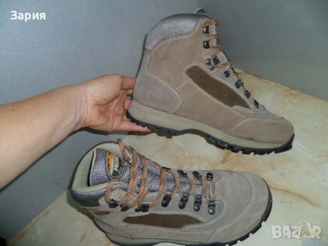 MEINDL боти №38, снимка 3 - Дамски боти - 52858296