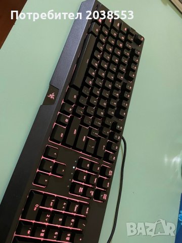 Механична клавиатура RAZER, снимка 4 - Клавиатури и мишки - 43289661