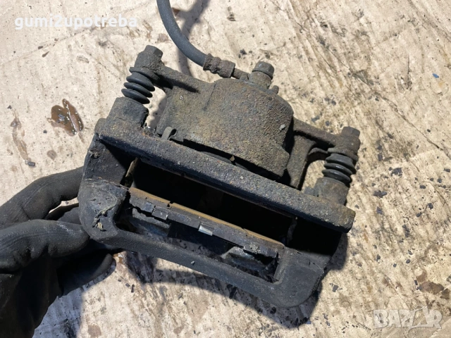 Ляв Спирачен Апарат 5760 SUZUKI SX4 S-Cross 1.4 2021 HYBRID ALLGRIP 6AT, снимка 4 - Части - 53489161