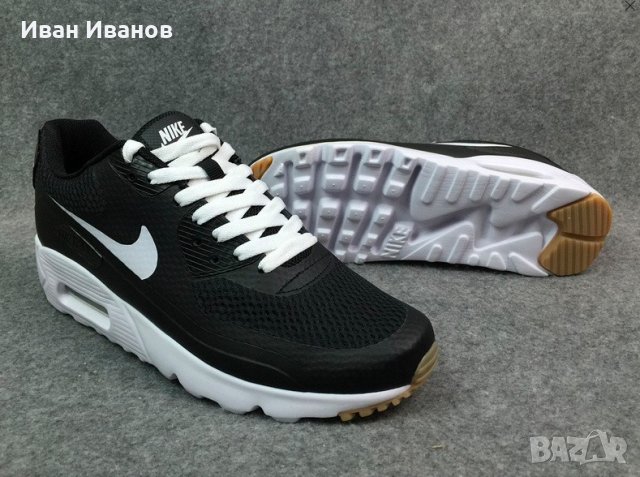 маратонки  Nike Air Max 90 Ultra Essential , снимка 2 - Маратонки - 32356763