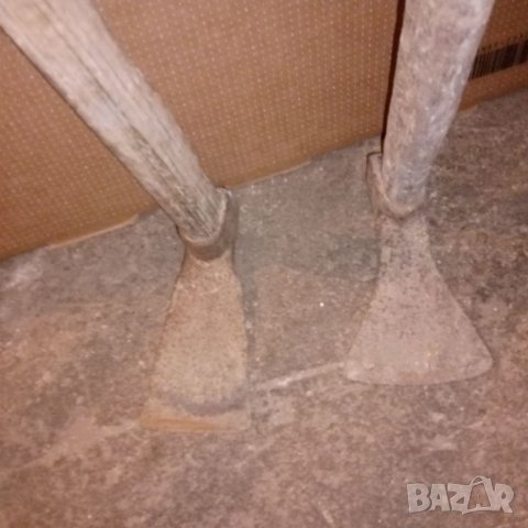 Мотичка кована, снимка 3 - Градински инструменти - 39544987