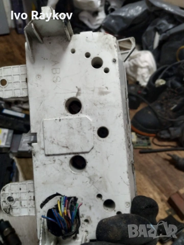 Клима управление за MAZDA 5 , K1900CC30, снимка 3 - Части - 53598673