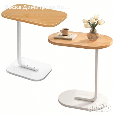 М за кафе за хол и спалня, снимка 7 - Маси - 52866824