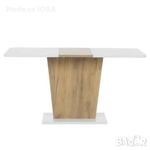 ТРАПЕЗНА МАСА CALYPSO, снимка 4 - Маси - 46160607