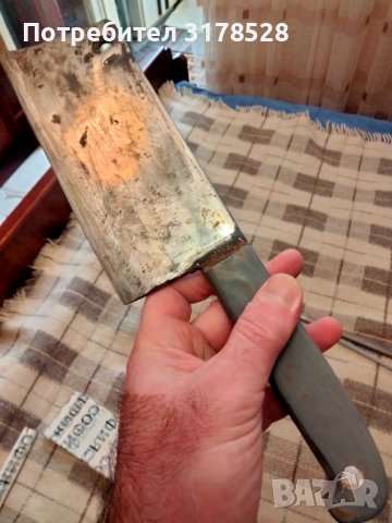 Масивен кован сатър , снимка 7 - Други машини и части - 38298672