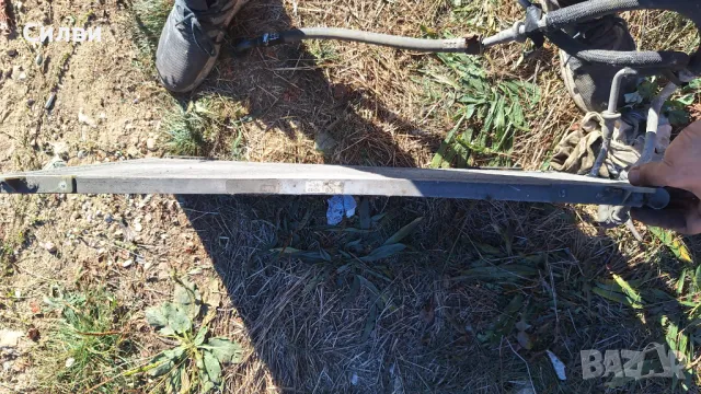 Климатичен радиатор за климатик и интеркулер от за Пежо 406 1,9ТД от Pejo 406 1.9TD, снимка 10 - Части - 47753932