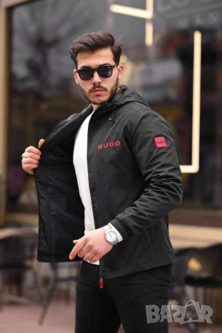 мъжки якета nike under amor, снимка 12 - Якета - 51150299