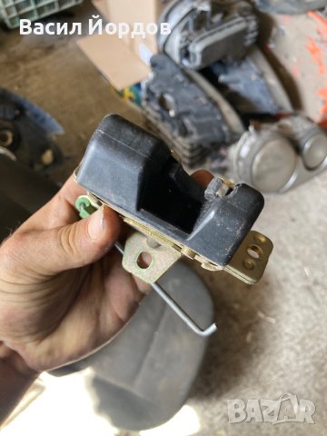 Брава Заден капак Багажник за Опел Корса Б, Opel Corsa B, снимка 2 - Части - 44050731