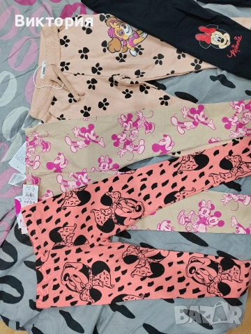 нови блузки Клинчета за момиче 104 Размер , снимка 5 - Детски Блузи и туники - 52552556