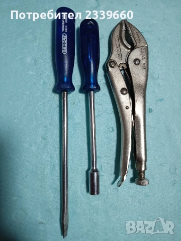 Gedore лот инструменти, снимка 10 - Други инструменти - 52841890