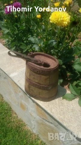 Павур,бъкел., снимка 5 - Антикварни и старинни предмети - 50822670
