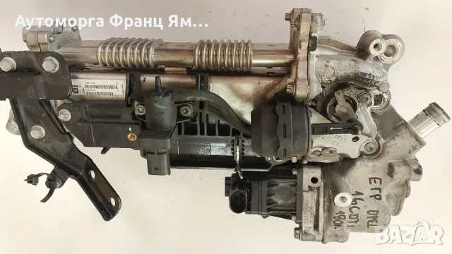 5557005 EGR И ОХЛАДИТЕЛ ЗА OPEL 1,6CDTI , снимка 2 - Части - 49210626
