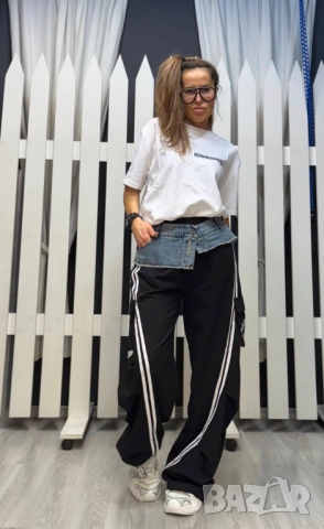 само днес нестандартен панталон Радис, снимка 7 - Панталони - 51540775