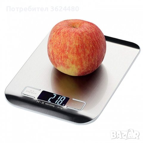 Електронна кухненска везна до 5кг. Електронна кухненска везна до 5кг. Електронна кухненска везна до 