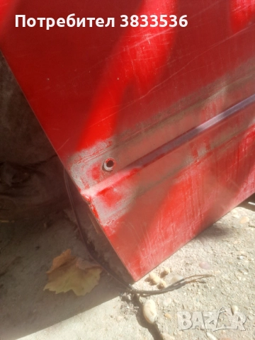 Лява (шоф.) врата за VW Golf & Jetta Mk2  1990г. цялото стъкло купе  със 2 врати., снимка 2 - Части - 51824728