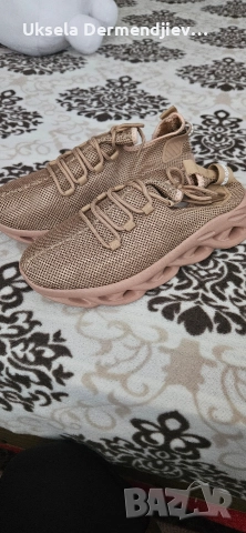 НОВИ дамски  маратонки, снимка 3 - Маратонки - 52846057