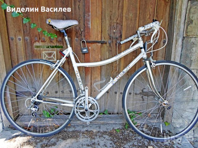 F.Moser Classe Donna/дамски шосеен велосипед/, снимка 15 - Велосипеди - 32976510