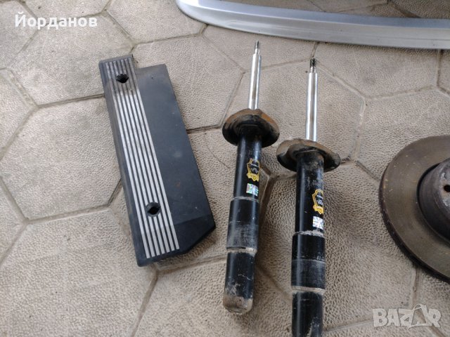 Продавам части за бмв е60 530i НОВИ ЦЕНИ, снимка 3 - Части - 40141769