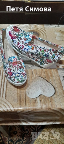 дамски обувки, снимка 3 - Дамски ежедневни обувки - 53595607
