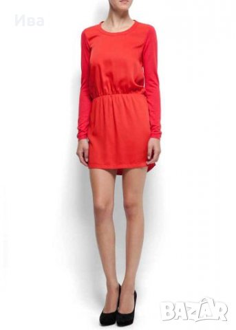 Дамска рокля Mango Suit S размер, снимка 2 - Рокли - 27979955