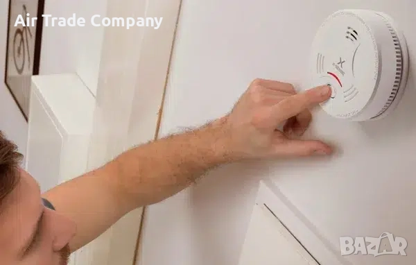 Сензор за дим X-Sense SD11, снимка 8 - Друга електроника - 51638977