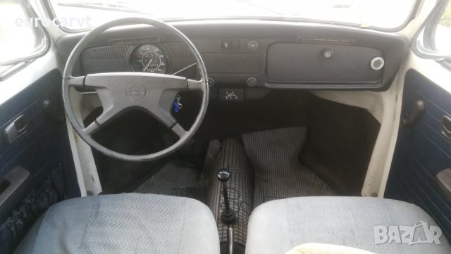 VW Beetle 1.2, снимка 11 - Автомобили и джипове - 33448086