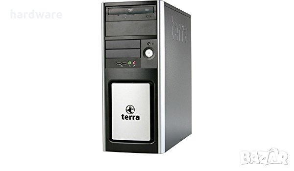 геймърски компютър  intel i5 3.7ghz socket 1155 1tb 8gb R9 270 gddr5, снимка 1