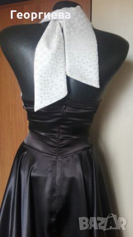 Прелестна официална рокля ПРОМОЦИЯ 👗💞 Sр-р👗💞 арт.075, снимка 8 - Рокли - 27426212