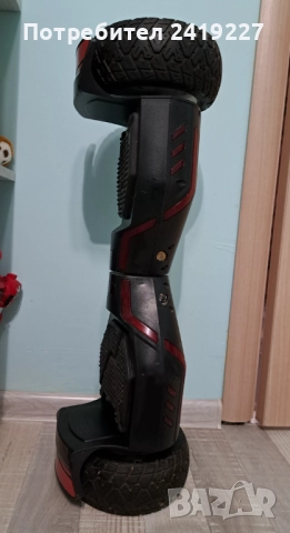 Ховърбор офроуд, снимка 5 - Скейтборд, ховърборд, уейвборд - 52139771