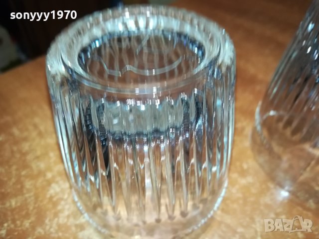 CHIVAS 2БР ЧАШИ 0512231149, снимка 6 - Колекции - 43281904