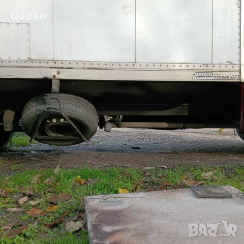 Бус с падащ борд, VW LT 35, снимка 14 - Бусове и автобуси - 53262821