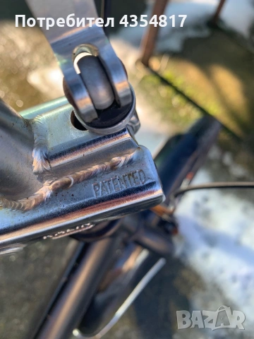 Сгъваемо Колело 20цола, снимка 11 - Велосипеди - 53257867