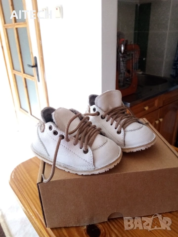 Бебешки обувки Botess размер 20