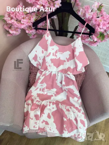 Рокля LFS Everyday Musthaves  , снимка 7 - Рокли - 50329460