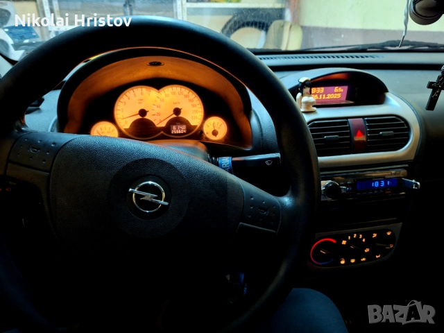 Opel corsa c , снимка 7 - Автомобили и джипове - 52633157