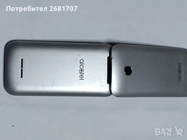 телефон Алкател 2051Х, снимка 3 - Alcatel - 52554764