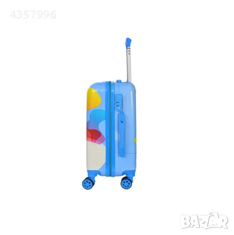 Куфар за деца, Поликарбон, Различни модели, снимка 4 - Раници - 48743515