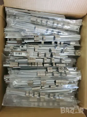 Оригинални UNITOOL Метални ДЪРЖАЧИ Релси Ленти и ЩИПКИ Органайзер за Инструменти тип гедоре БАРТЕР, снимка 2 - Гедорета - 47646544