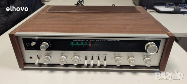 Ресивър Magnasonic DCX-2300К, снимка 9 - Ресийвъри, усилватели, смесителни пултове - 52196277