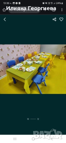 Детски кът, Плейнграунд, Оборудване за детски кът, снимка 10 - Други стоки за дома - 51665999