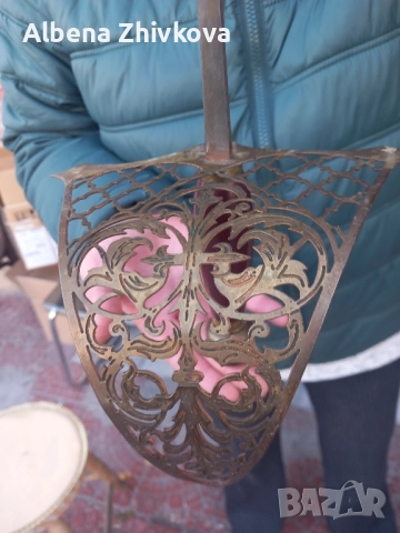 декоративна стара рапира , снимка 5 - Антикварни и старинни предмети - 52073099