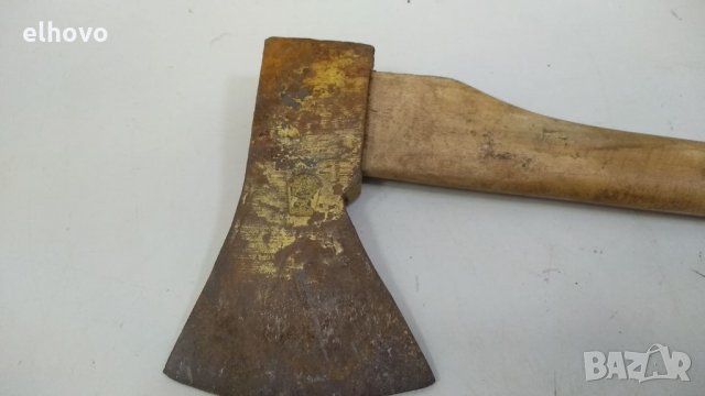 Стара брадва 2, снимка 8 - Антикварни и старинни предмети - 35258165