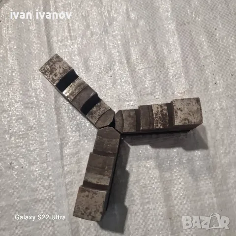 Челюсти Стриг , снимка 2 - Стругове - 47562950