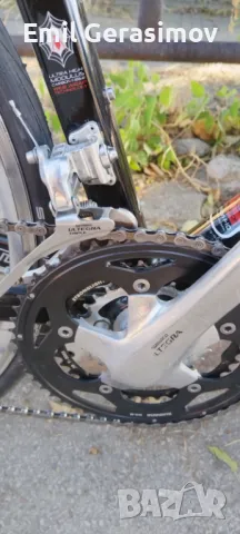 Карбонов шосеен велосипед CANYON F10, снимка 8 - Велосипеди - 50319923