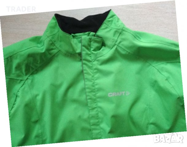 яке ветровка джърси за бягане спорт CRAFT, снимка 5 - Спортни дрехи, екипи - 33058824