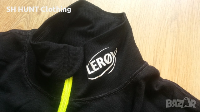 AKLIMA RAGNAROK SUPERWOOL X-TREME Jacket 100% Merino Wool размер XXL горница - 2074, снимка 10 - Пуловери - 53419691