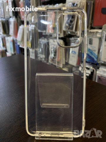 Xiaomi Redmi Note 10/10s Прозрачен силиконов гръб/кейс , снимка 5 - Калъфи, кейсове - 43776790