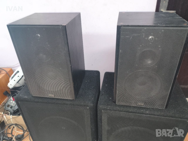 Продавам тонколони heco-, снимка 6 - Тонколони - 53335186