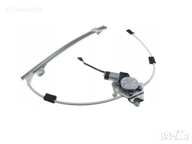 Стъклоподемник с електромотор за Jeep Cherokee KJ, снимка 2 - Части - 50679623