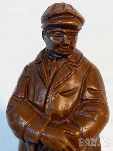 Авторска статуетка Schennine 23/2, снимка 4 - Статуетки - 38519762